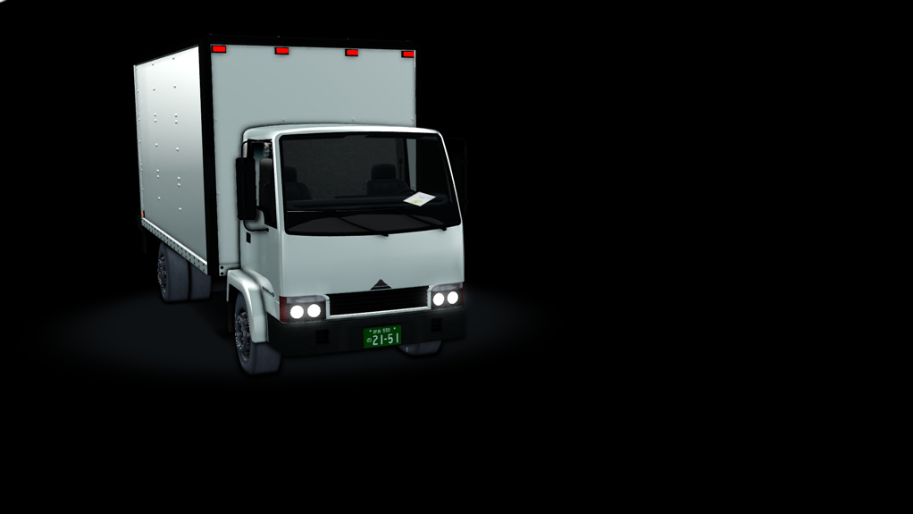 Mule Short Truck Preview Image