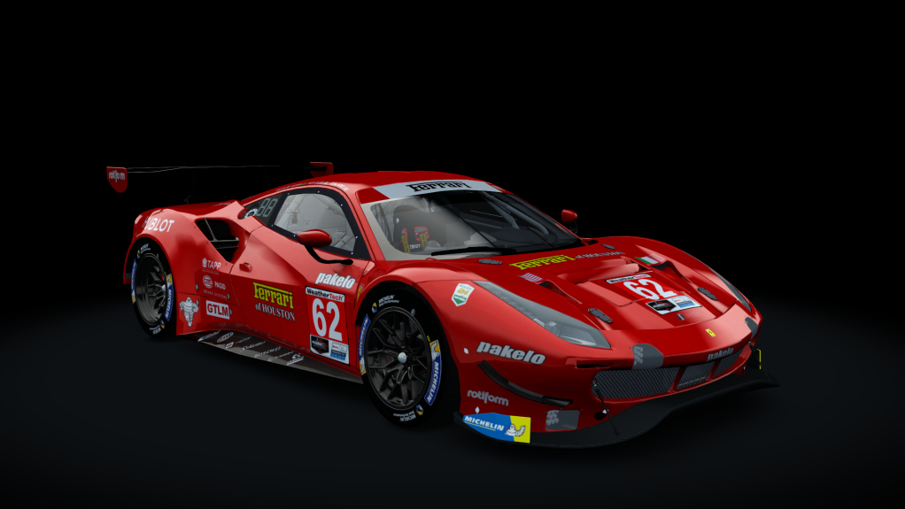 GTLM Ferrari 488 GTE EVO IMSA AC-Friends), skin 2020_62