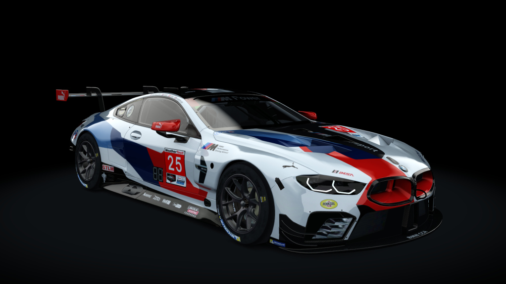 GTLM BMW M8 GTE (AC-Friends), skin 25_BMW_MOTORSPORTS