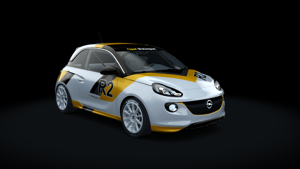 Opel Adam Cup Preview Image