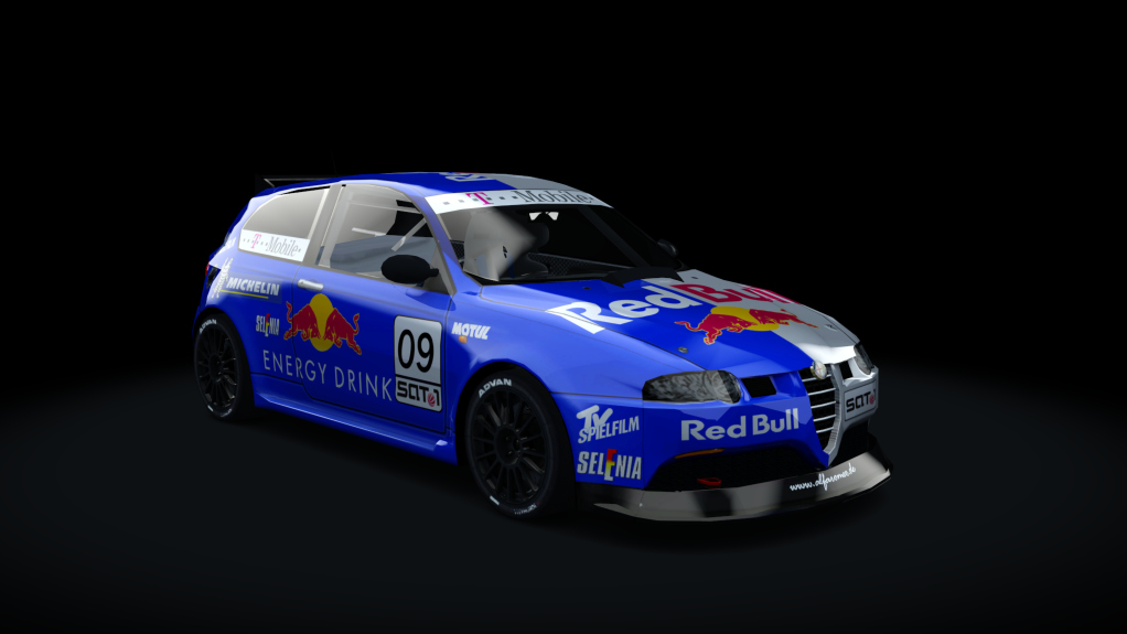 Alfa Romeo 147 GTA Cup Preview Image