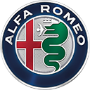 Alfa Romeo 147 GTA Cup Badge