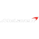 McLaren Senna Badge