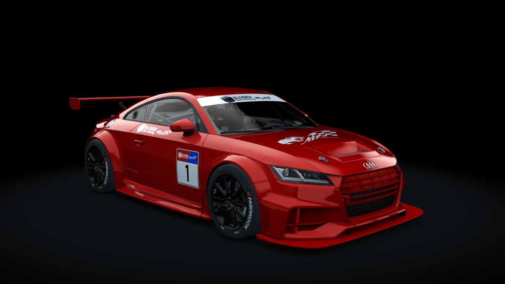 BLCKBOX ~ Audi TT Cup Preview Image