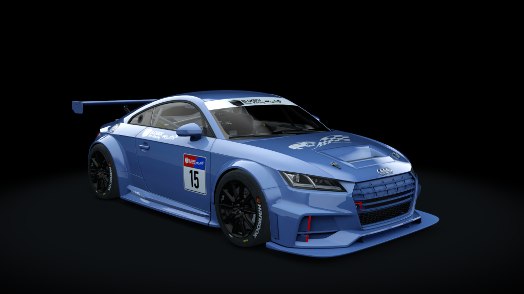 BLCKBOX ~ Audi TT Cup, skin 15