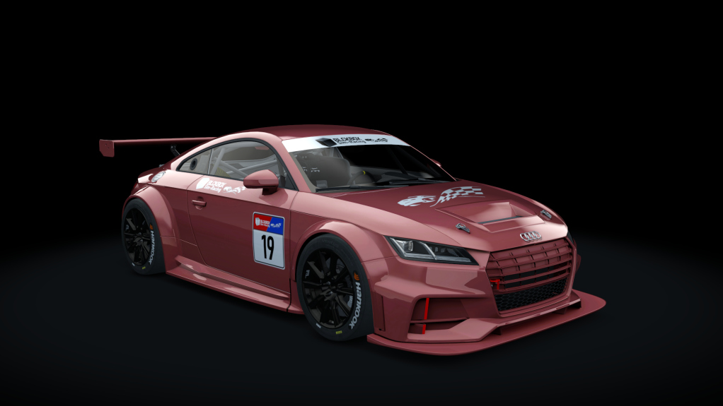 BLCKBOX ~ Audi TT Cup, skin 19