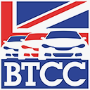 BLCKBOX ~ BTCC 1991 Ford Sierra Sapphire Badge