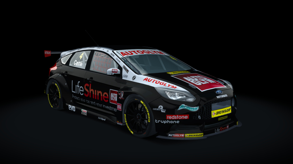 BLCKBOX ~ BTCC 2019 Ford Focus ST Preview Image