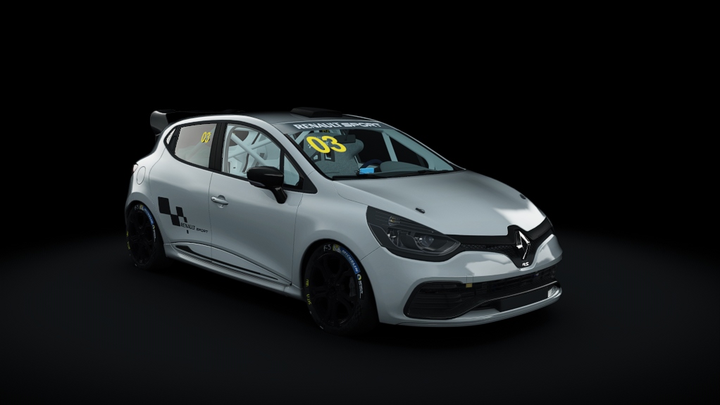 BLCKBOX ~ Renault Clio R.S. Cup, skin clio_default_03