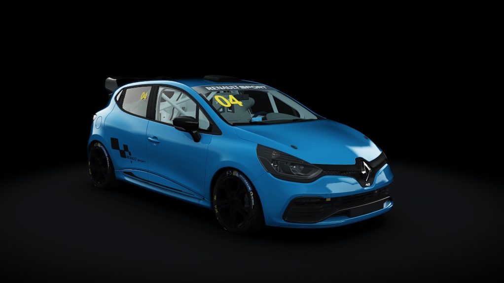 BLCKBOX ~ Renault Clio R.S. Cup, skin clio_default_04