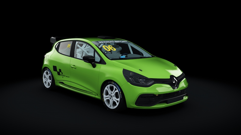 BLCKBOX ~ Renault Clio R.S. Cup, skin clio_default_06