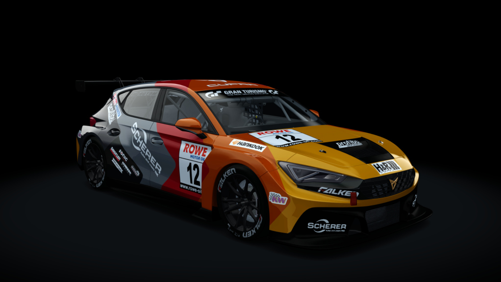 BLCKBOX ~ Cupra Leon Competición 2022, skin 12