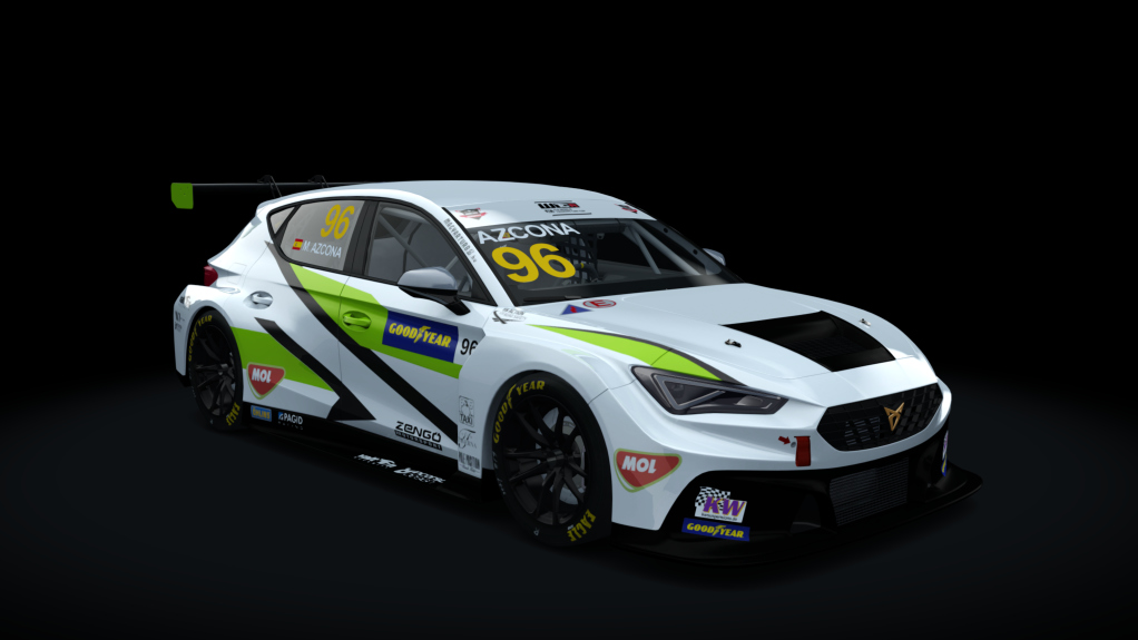 BLCKBOX ~ Cupra Leon Competición 2022, skin 20