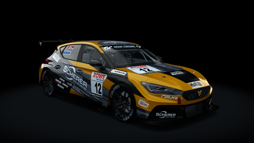 BLCKBOX ~ Cupra Leon Competición 2022, skin 212