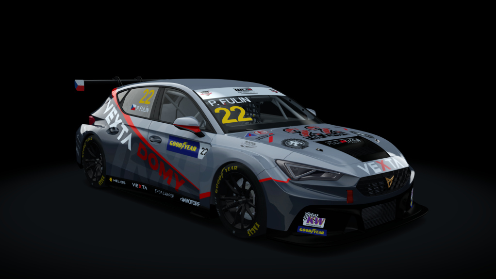 BLCKBOX ~ Cupra Leon Competición 2022, skin 22