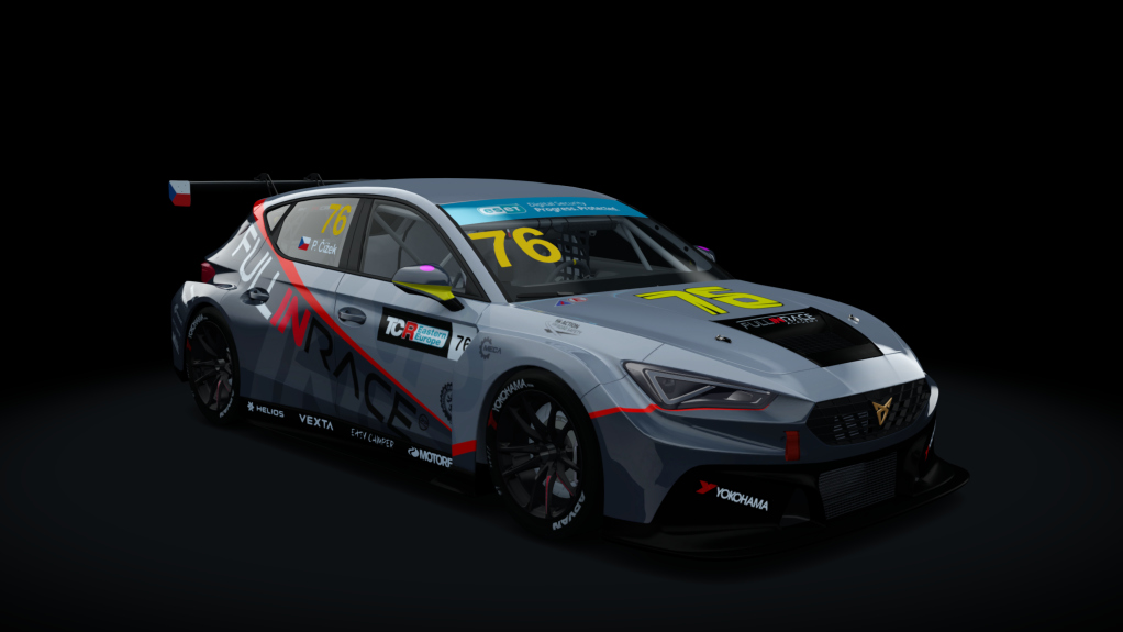 BLCKBOX ~ Cupra Leon Competición 2022, skin 23