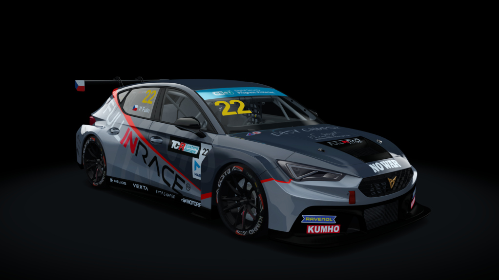 BLCKBOX ~ Cupra Leon Competición 2022, skin 24