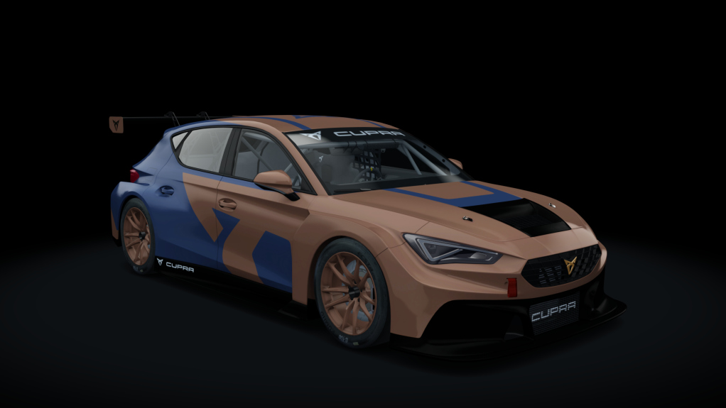 BLCKBOX ~ Cupra Leon Competición 2022, skin 25