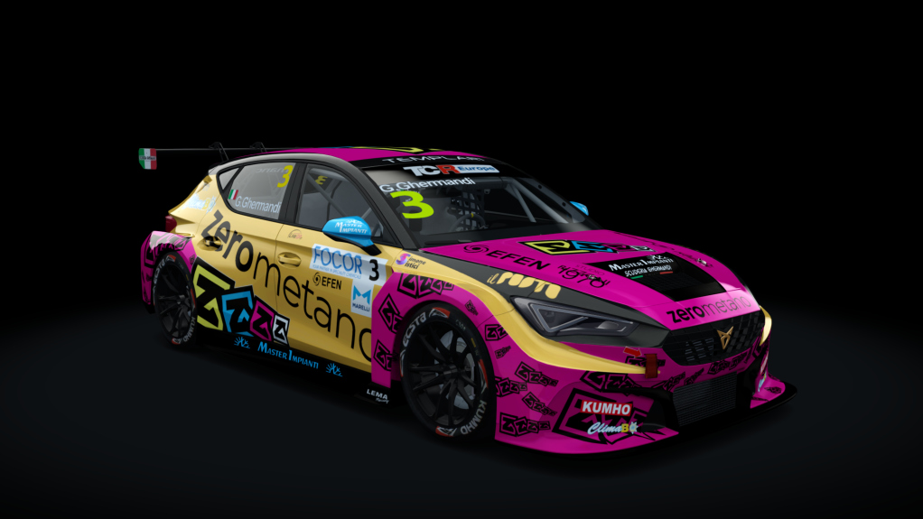 BLCKBOX ~ Cupra Leon Competición 2022, skin 3