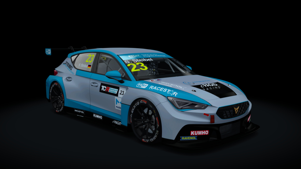 BLCKBOX ~ Cupra Leon Competición 2022, skin 7