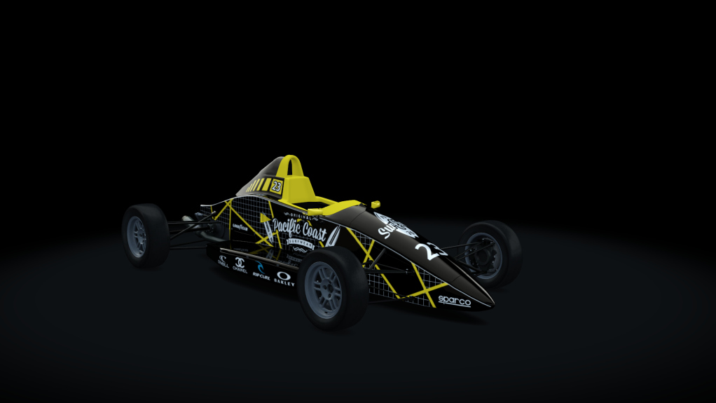 BLCKBOX ~ Formula 1600 Mygale Preview Image