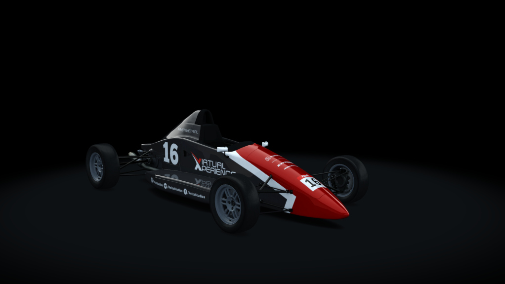 BLCKBOX ~ Formula 1600 Mygale, skin 16