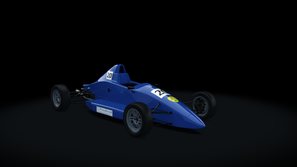 BLCKBOX ~ Formula 1600 Mygale, skin 53