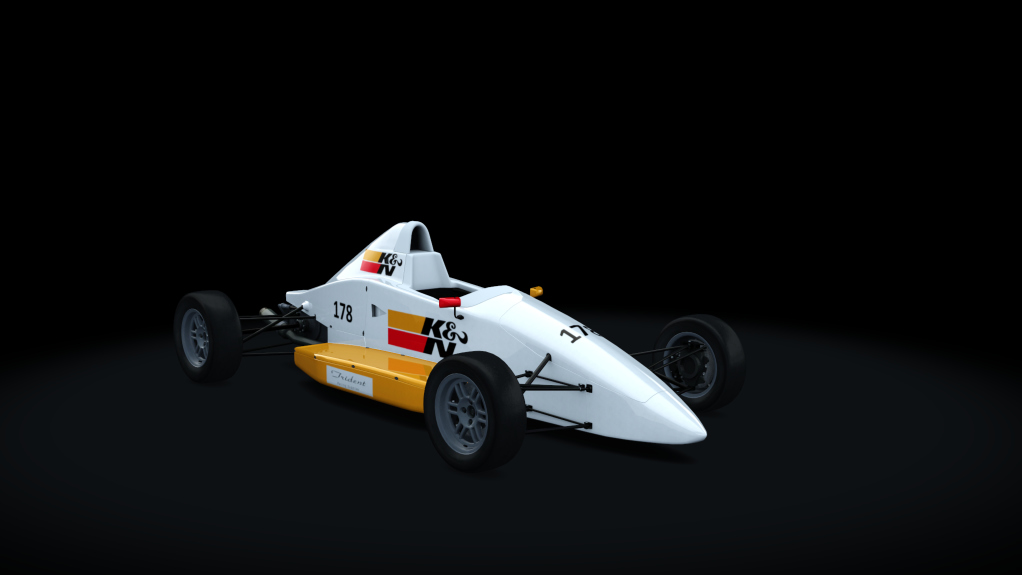 BLCKBOX ~ Formula 1600 Mygale, skin 55