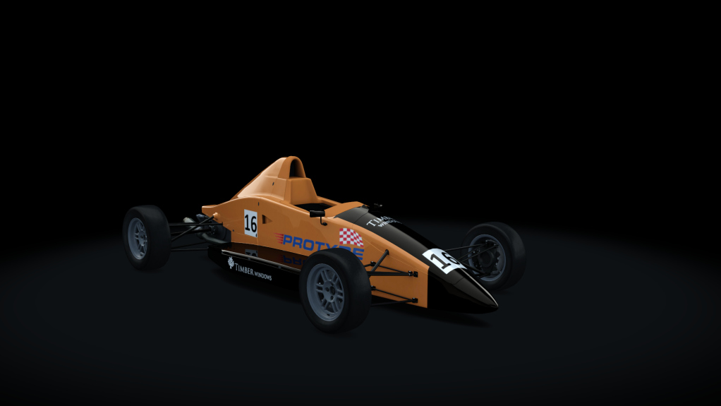 BLCKBOX ~ Formula 1600 Mygale, skin 56