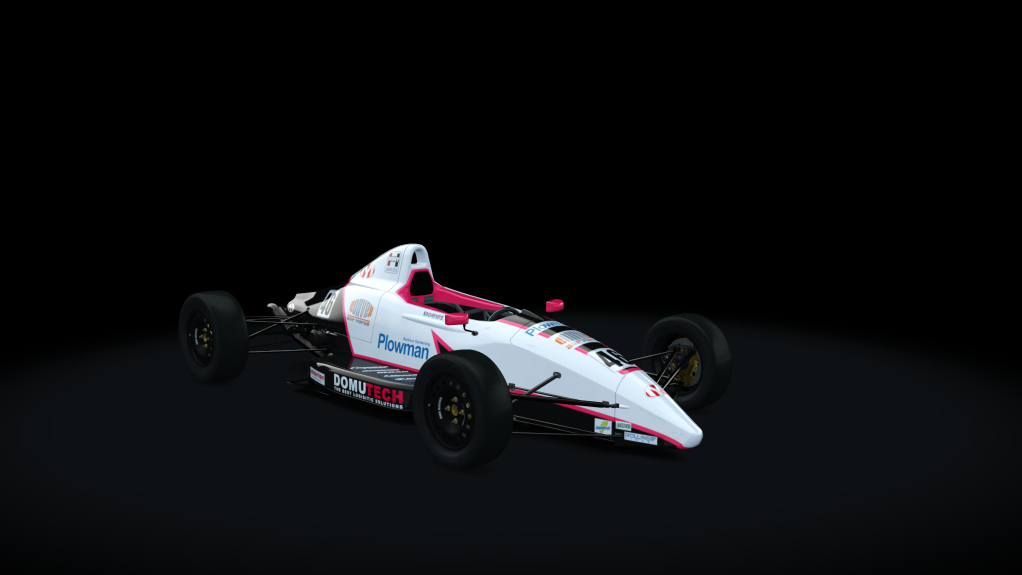 BLCKBOX ~ Formula 1600 Van Diemen, skin 46