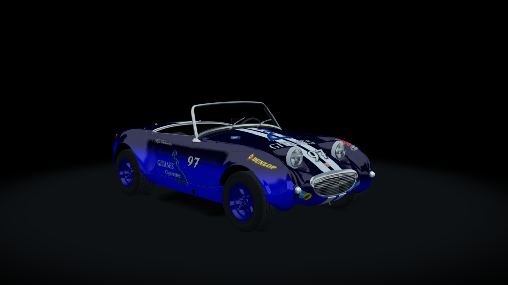 BLCKBOX ~ Austin-Healey Sprite-1200-TURBO (Rallycross), skin vac_97_christoph1954_v1