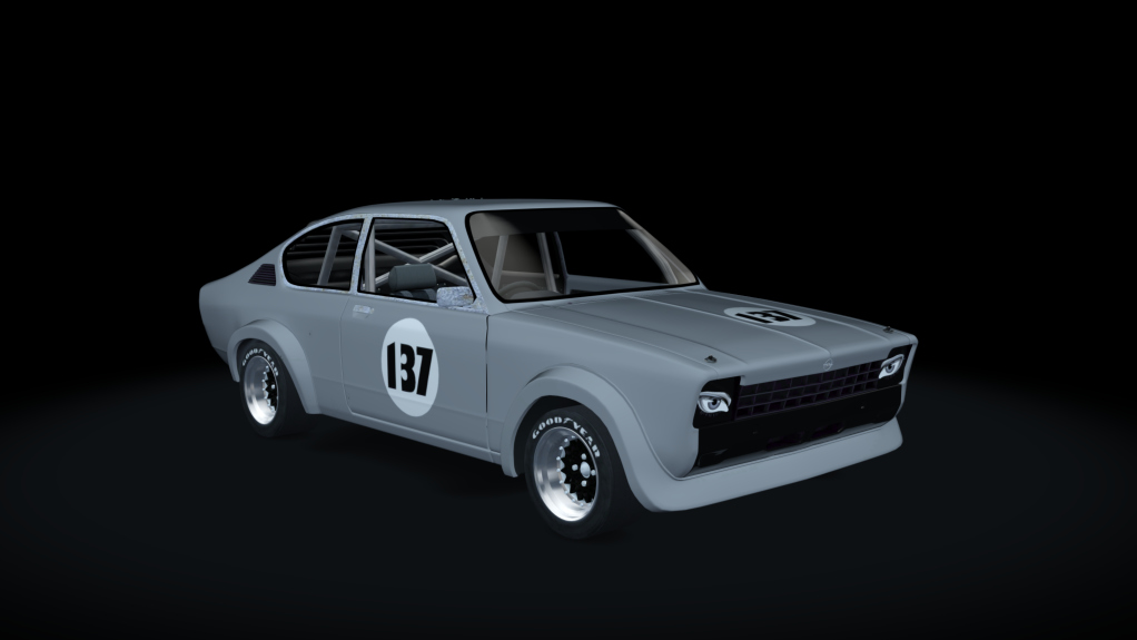 BLCKBOX ~ Opel Kadett (Rallycross), skin 12