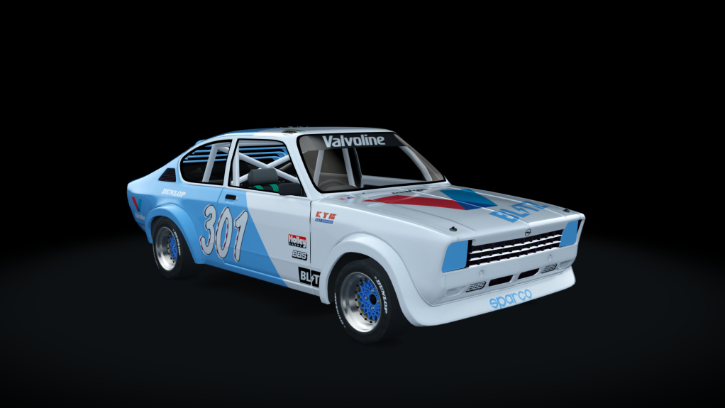 BLCKBOX ~ Opel Kadett (Rallycross), skin 19