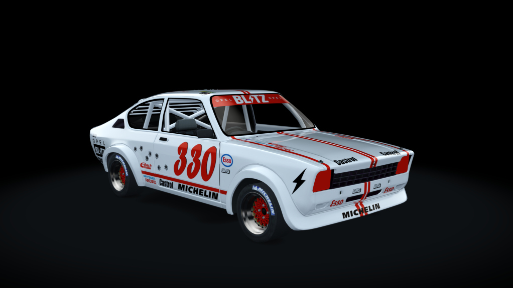 BLCKBOX ~ Opel Kadett (Rallycross), skin 20