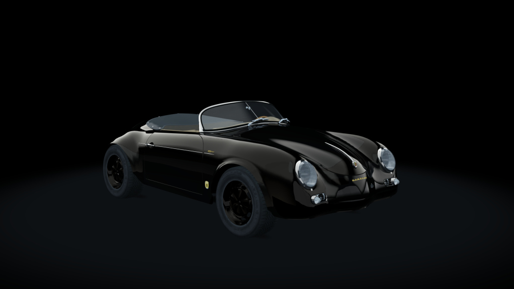 BLCKBOX ~ Porsche 356 (Rallycross), skin 1