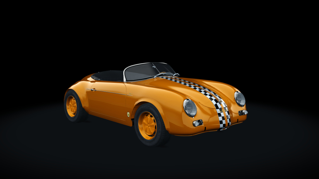 BLCKBOX ~ Porsche 356 (Rallycross), skin 10