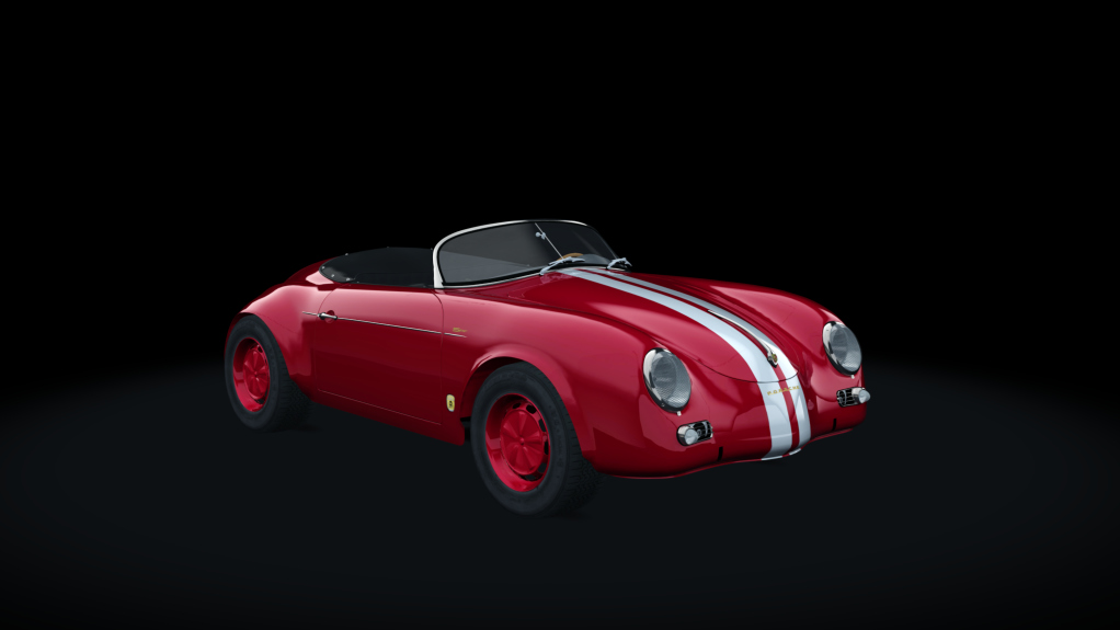 BLCKBOX ~ Porsche 356 (Rallycross), skin 11