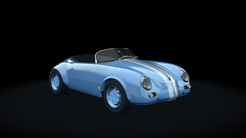 BLCKBOX ~ Porsche 356 (Rallycross), skin 3