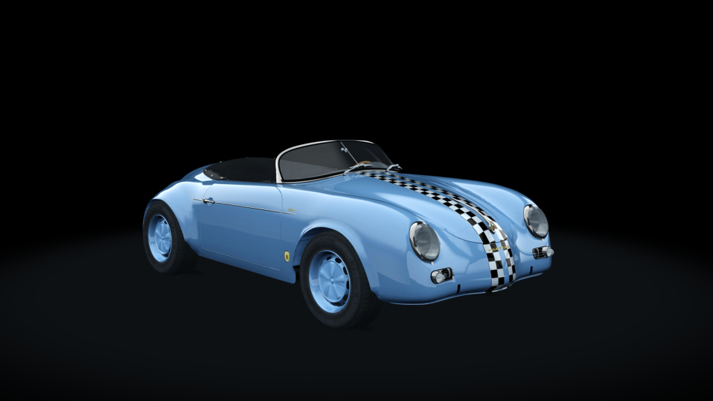 BLCKBOX ~ Porsche 356 (Rallycross), skin 4