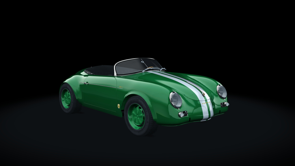 BLCKBOX ~ Porsche 356 (Rallycross), skin 5