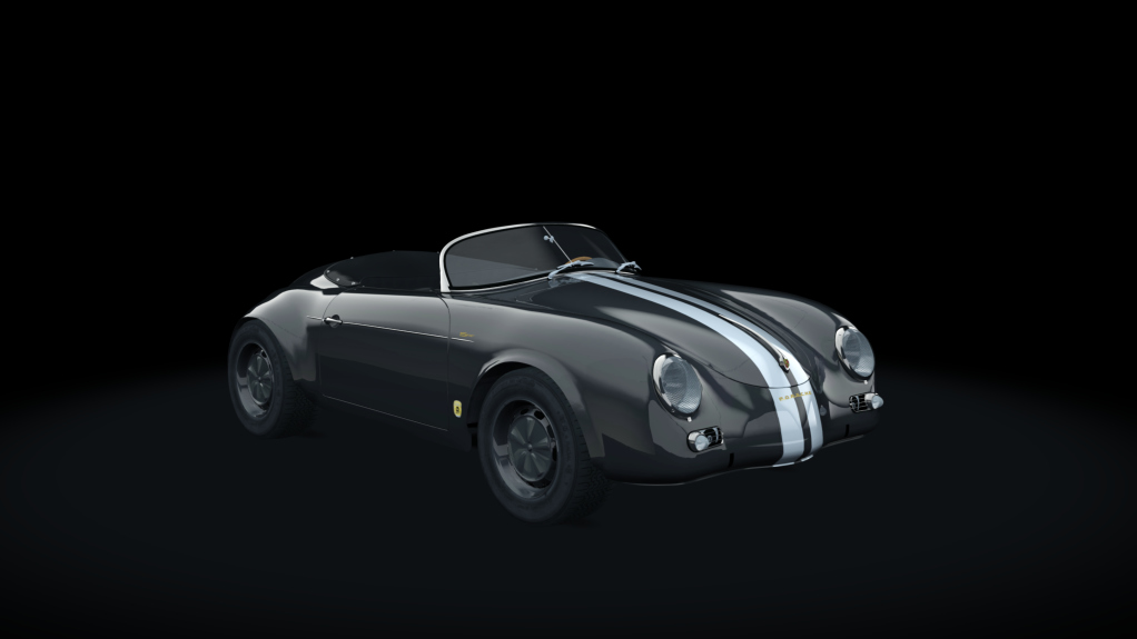 BLCKBOX ~ Porsche 356 (Rallycross), skin 7