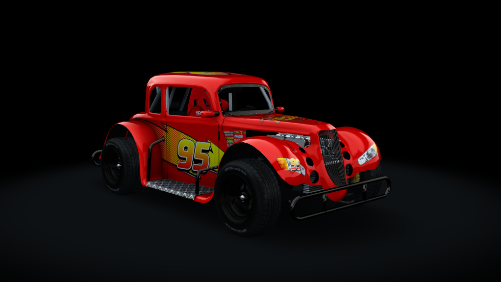 Blckbox Legend, skin version_cars