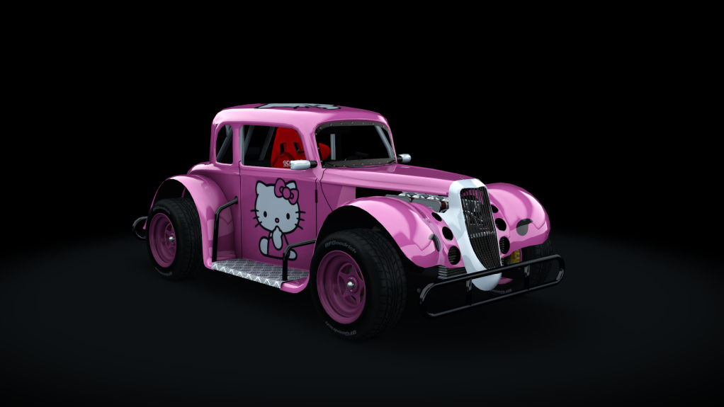 Blckbox Legend, skin version_pink