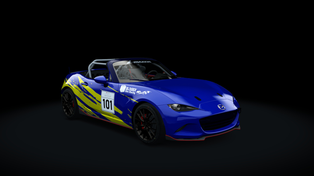 BLCKBOX ~ Mazda MX5 Cup Preview Image