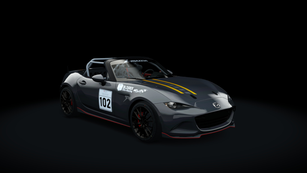 BLCKBOX ~ Mazda MX5 Cup, skin 76561199147533842