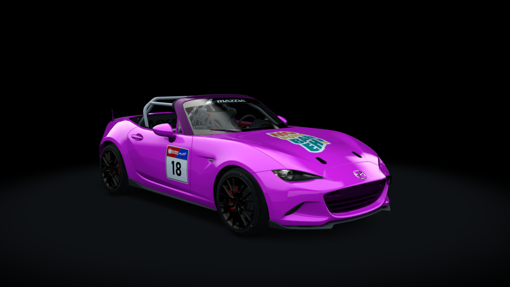 BLCKBOX ~ Mazda MX5 Cup, skin BB (18)