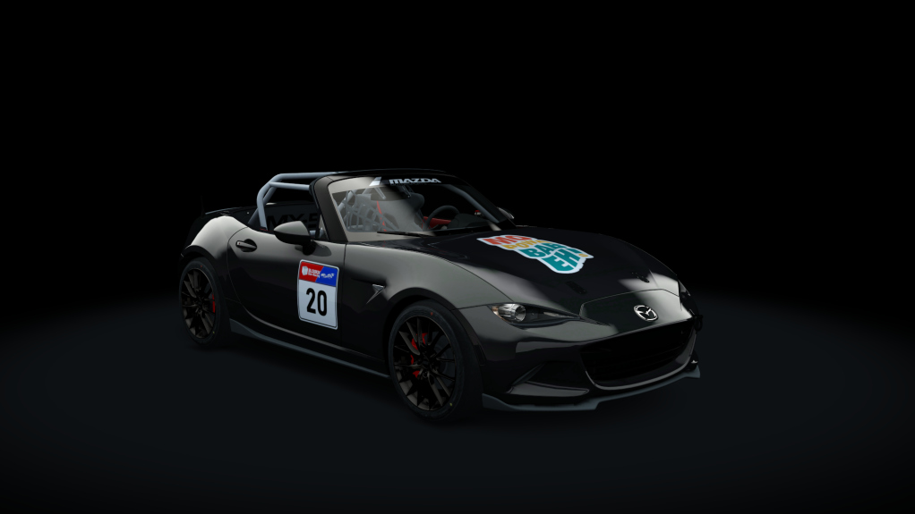 BLCKBOX ~ Mazda MX5 Cup, skin BB (20)