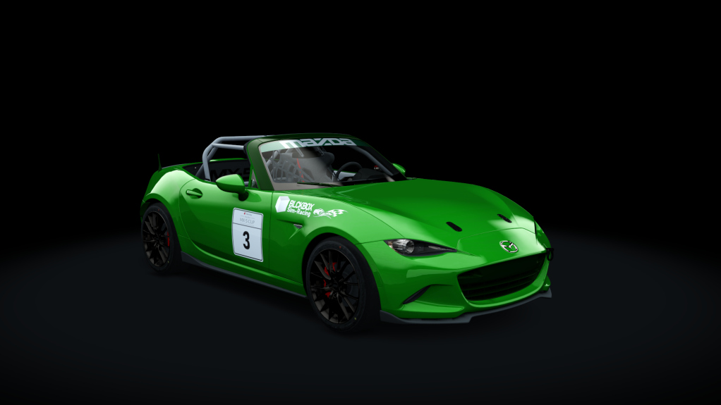 BLCKBOX ~ Mazda MX5 Cup, skin BB (3)