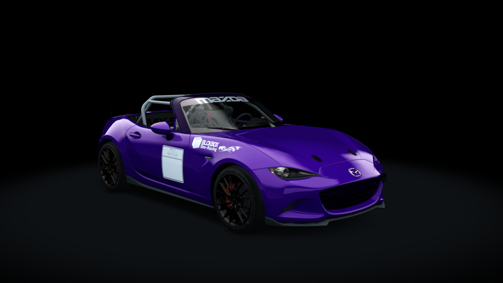 BLCKBOX ~ Mazda MX5 Cup, skin BB (4)