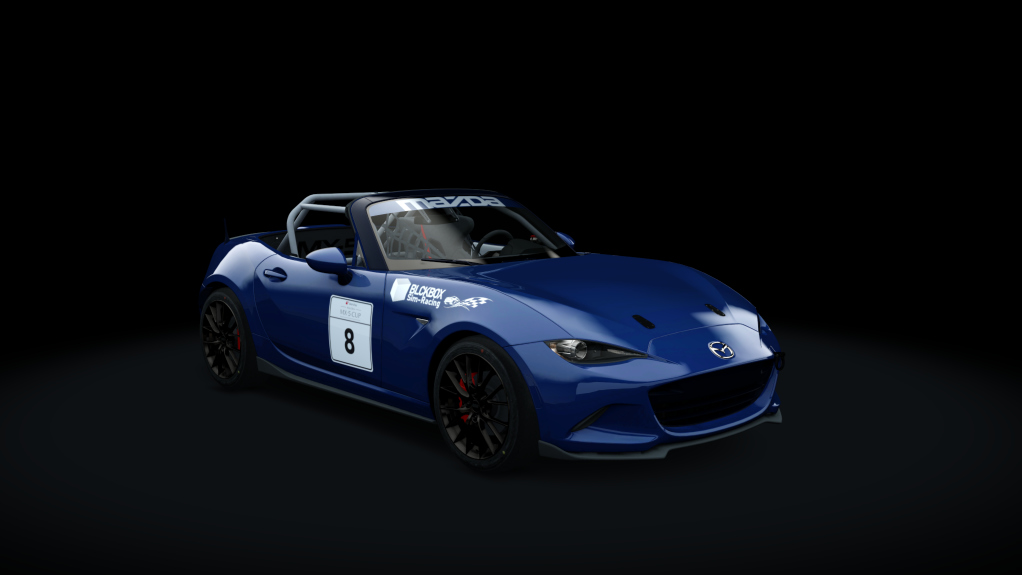 BLCKBOX ~ Mazda MX5 Cup, skin BB (8)